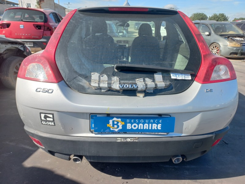 volvo c30 del año 2007