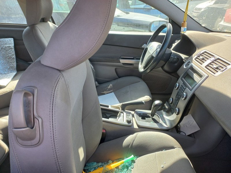 volvo c30 del año 2007