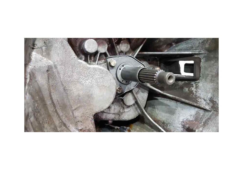 Recambio de caja cambios para peugeot expert kasten referencia OEM IAM 20DP75 20DP75  Recambio de caja cambios para peugeot expert kasten referencia OEM IAM 20DP75 20DP75
