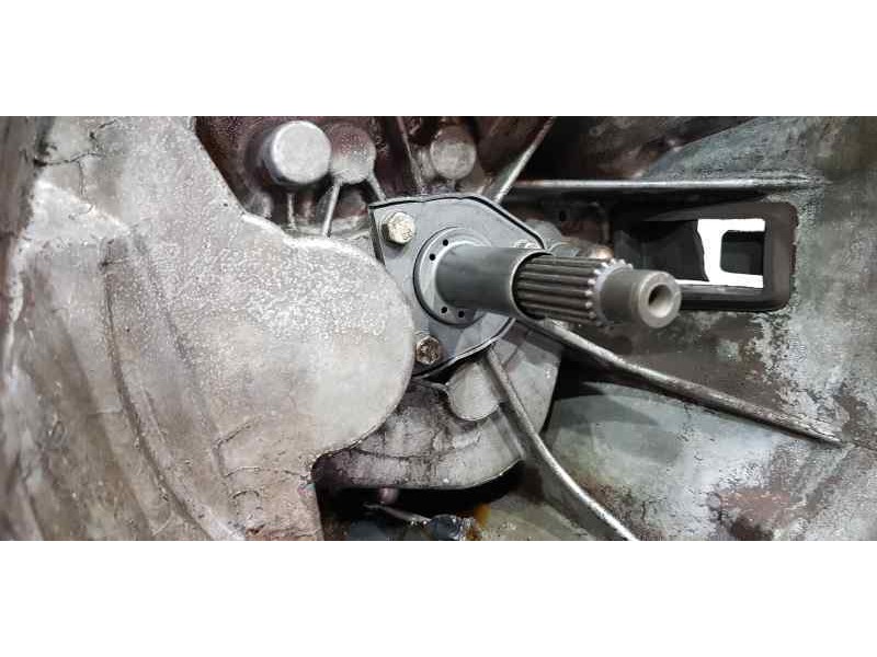 Recambio de caja cambios para peugeot expert kasten referencia OEM IAM 20DP75 20DP75  Recambio de caja cambios para peugeot expert kasten referencia OEM IAM 20DP75 20DP75