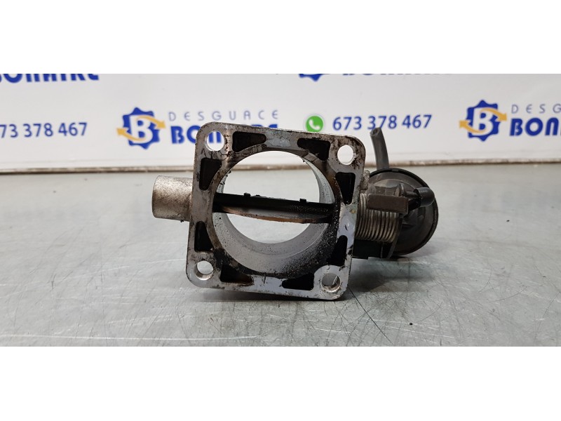 Recambio de caja mariposa para hyundai terracan (hp) 2.9 crdi gl referencia OEM IAM 3510027XXX  