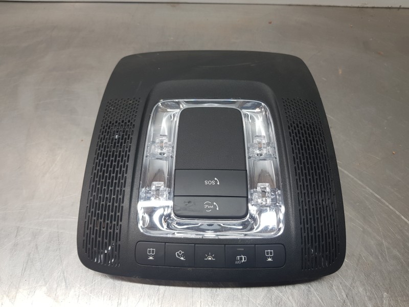 Recambio de luz interior para mercedes clase a (w177) 200 d referencia OEM IAM A0009000924  