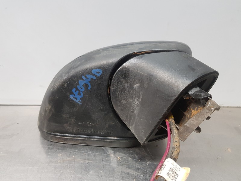 Recambio de retrovisor derecho para mercedes clase a (w177) 200 d referencia OEM IAM A1778109804 A0998117400 
