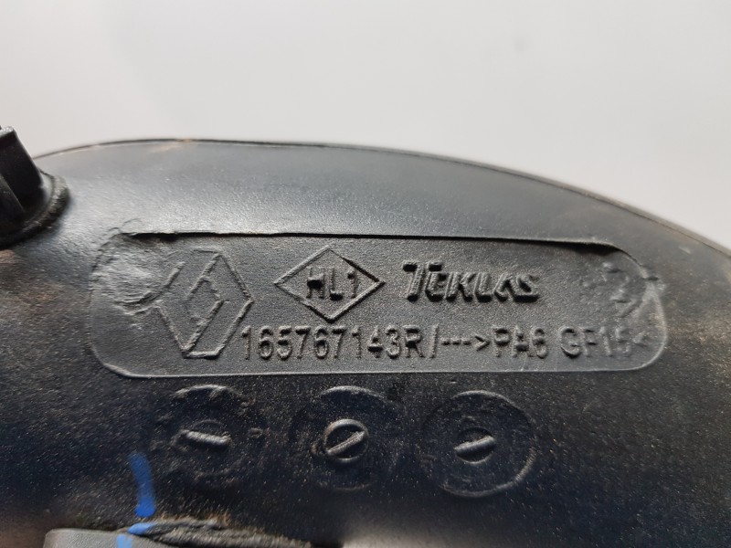 Recambio de tubo para renault master iii furgón referencia OEM IAM 165767143R  