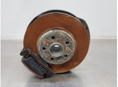 Recambio de mangueta delantera izquierda para mercedes clase a (w177) 200 d referencia OEM IAM A2473320700  