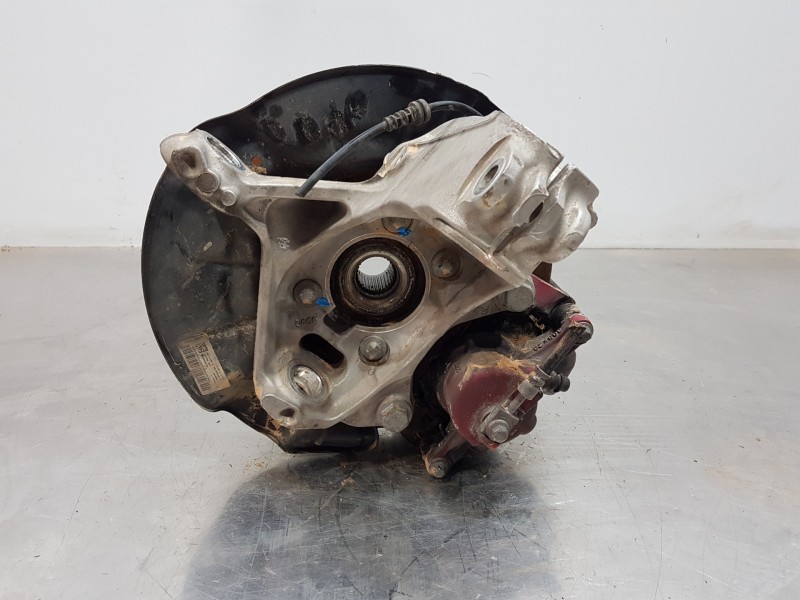 Recambio de mangueta delantera izquierda para mercedes clase a (w177) 200 d referencia OEM IAM A2473320700  