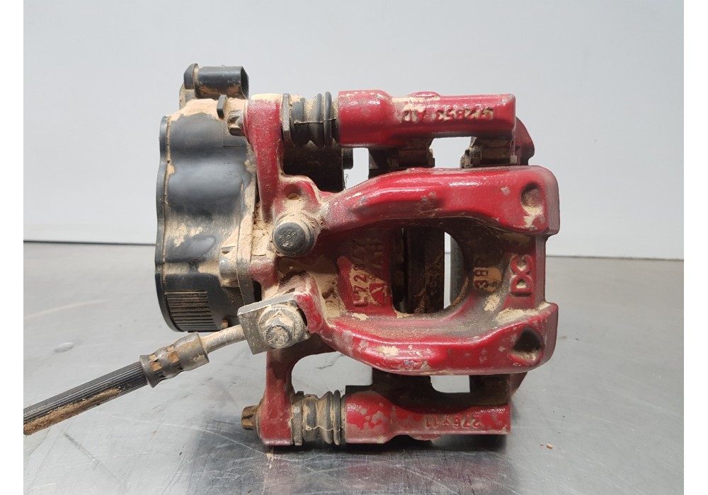 Recambio de pinza freno trasera derecha para mercedes clase a (w177) 200 d referencia OEM IAM A2474232000 A2474230298 