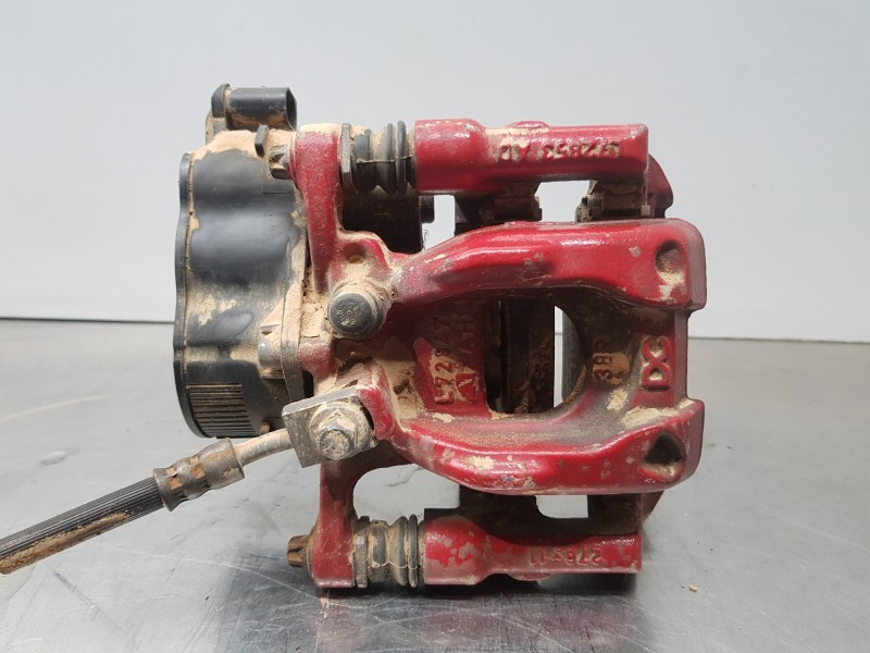 Recambio de pinza freno trasera derecha para mercedes clase a (w177) 200 d referencia OEM IAM A2474232000 A2474230298 