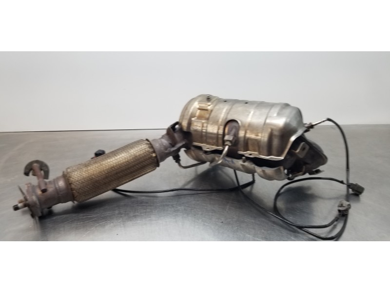 Recambio de filtro de particulas para mitsubishi outlander (gf0) motion 2wd referencia OEM IAM 1584B071  