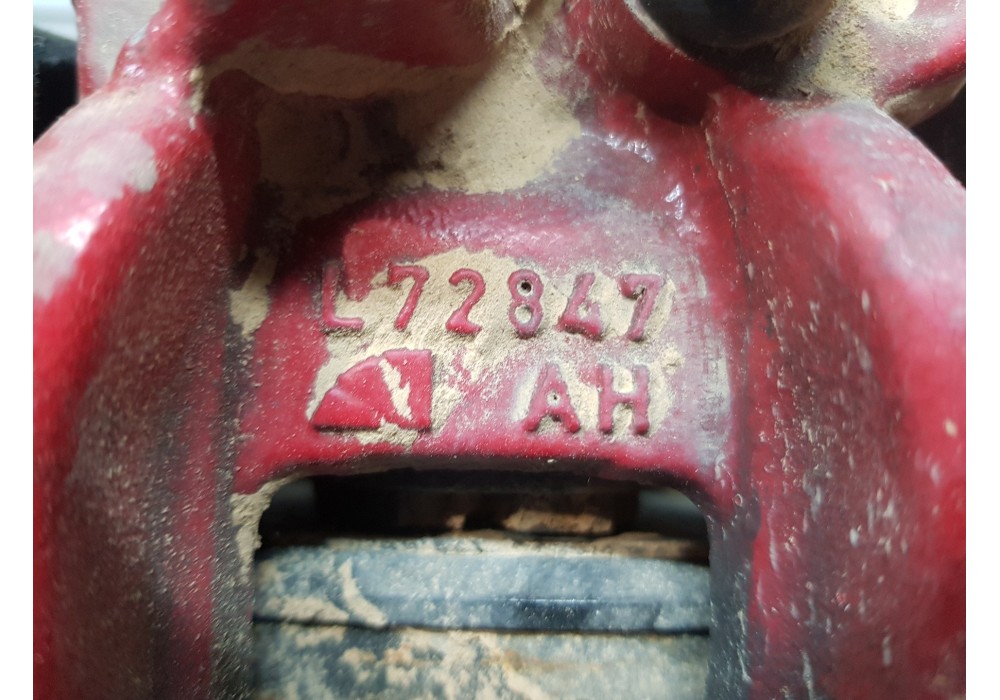 Recambio de pinza freno trasera derecha para mercedes clase a (w177) 200 d referencia OEM IAM A2474232000 A2474230298 