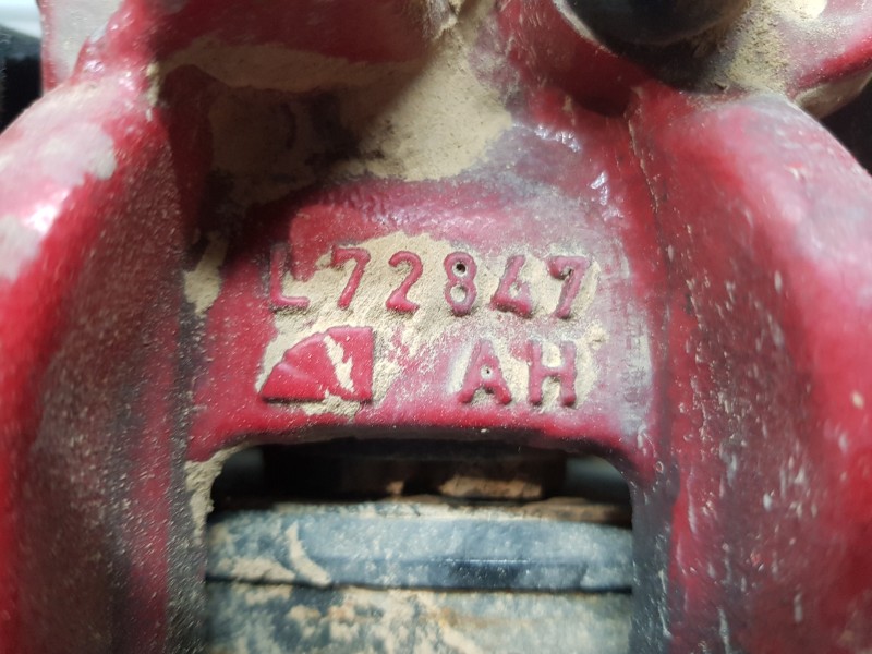 Recambio de pinza freno trasera derecha para mercedes clase a (w177) 200 d referencia OEM IAM A2474232000 A2474230298 