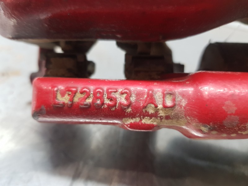 Recambio de pinza freno trasera derecha para mercedes clase a (w177) 200 d referencia OEM IAM A2474232000 A2474230298 