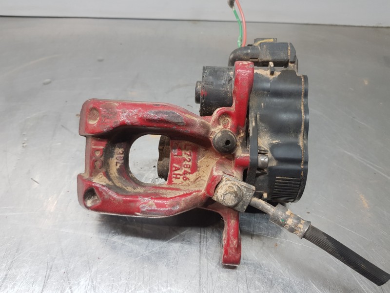 Recambio de pinza freno trasera izquierda para mercedes clase a (w177) 200 d referencia OEM IAM A2474231900 A2474230198 