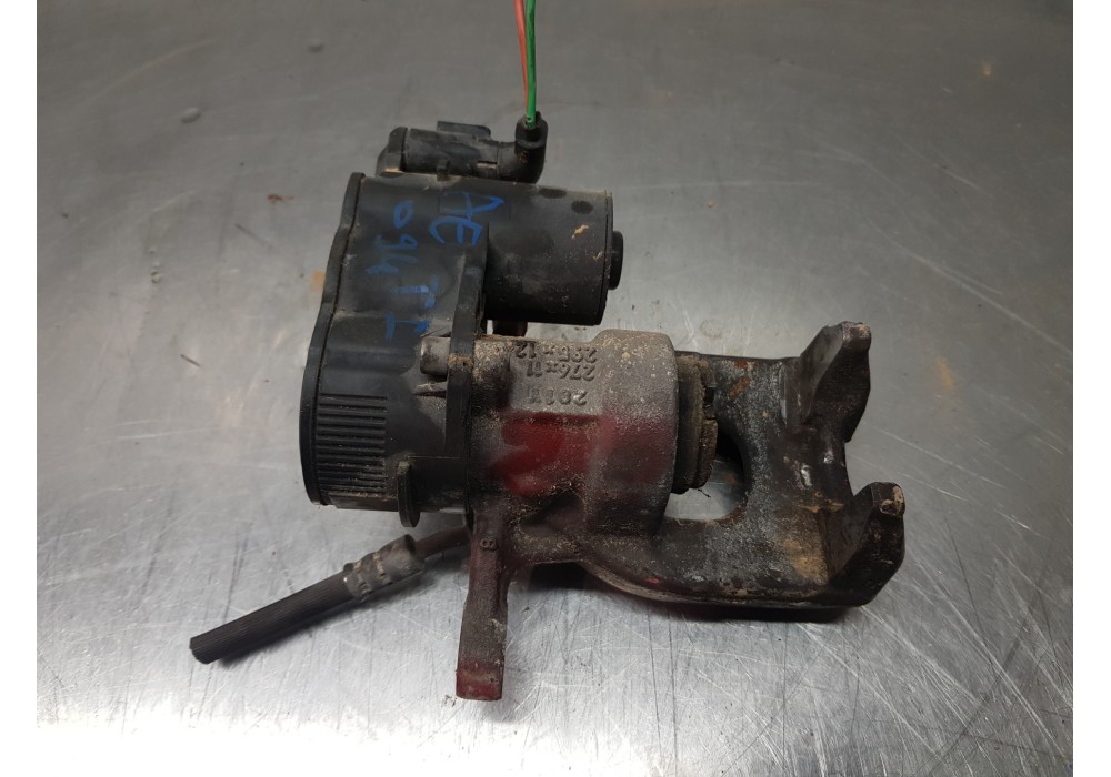 Recambio de pinza freno trasera izquierda para mercedes clase a (w177) 200 d referencia OEM IAM A2474231900 A2474230198 