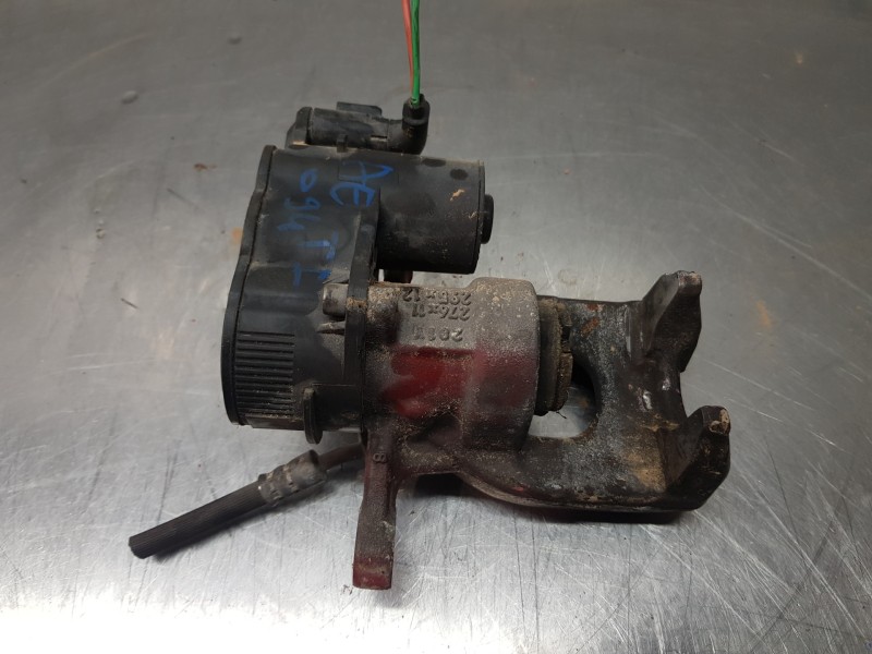 Recambio de pinza freno trasera izquierda para mercedes clase a (w177) 200 d referencia OEM IAM A2474231900 A2474230198 