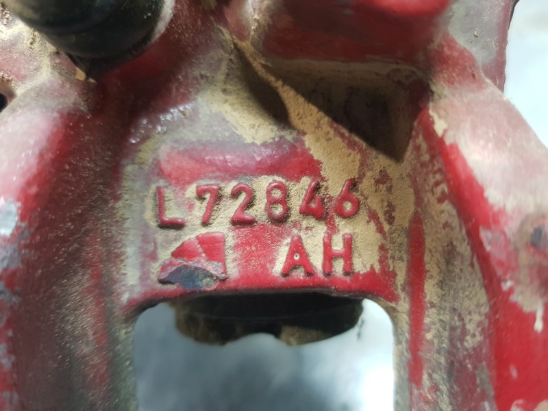 Recambio de pinza freno trasera izquierda para mercedes clase a (w177) 200 d referencia OEM IAM A2474231900 A2474230198 