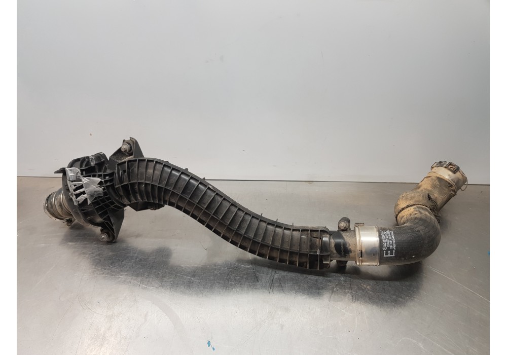 Recambio de tubo presion turbocompresor para mercedes clase a (w177) 200 d referencia OEM IAM A6540980107 A2475280482 