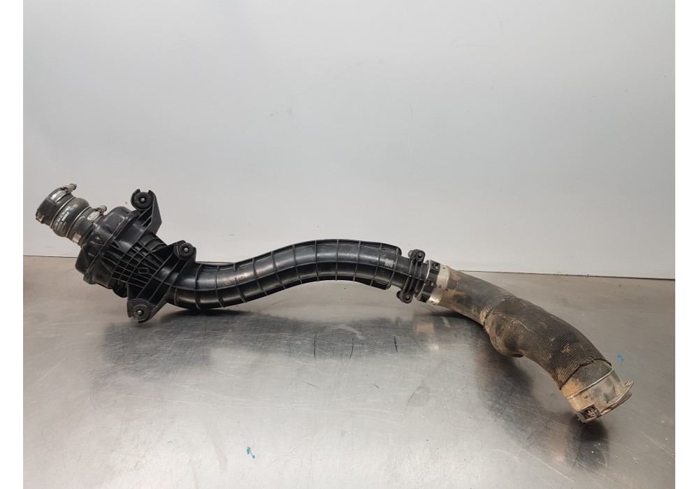 Recambio de tubo presion turbocompresor para mercedes clase a (w177) 200 d referencia OEM IAM A6540980107 A2475280482 