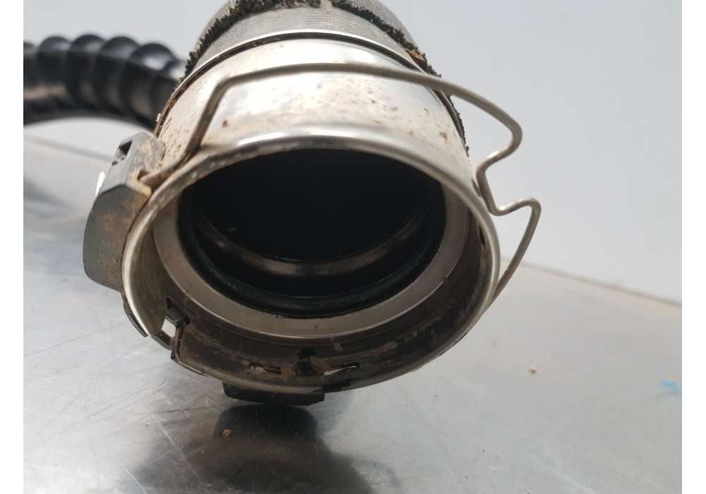 Recambio de tubo presion turbocompresor para mercedes clase a (w177) 200 d referencia OEM IAM A6540980107 A2475280482 