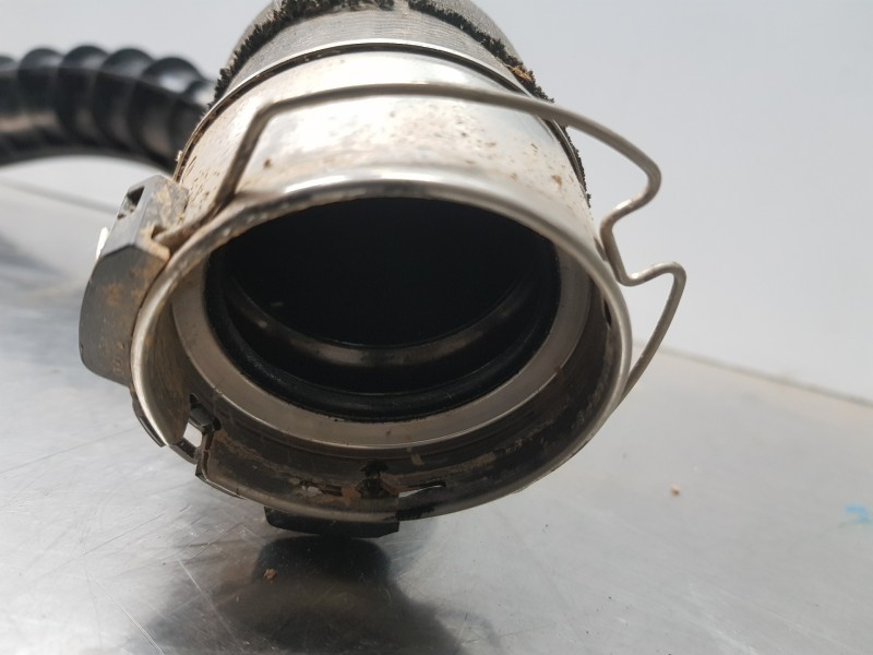 Recambio de tubo presion turbocompresor para mercedes clase a (w177) 200 d referencia OEM IAM A6540980107 A2475280482 