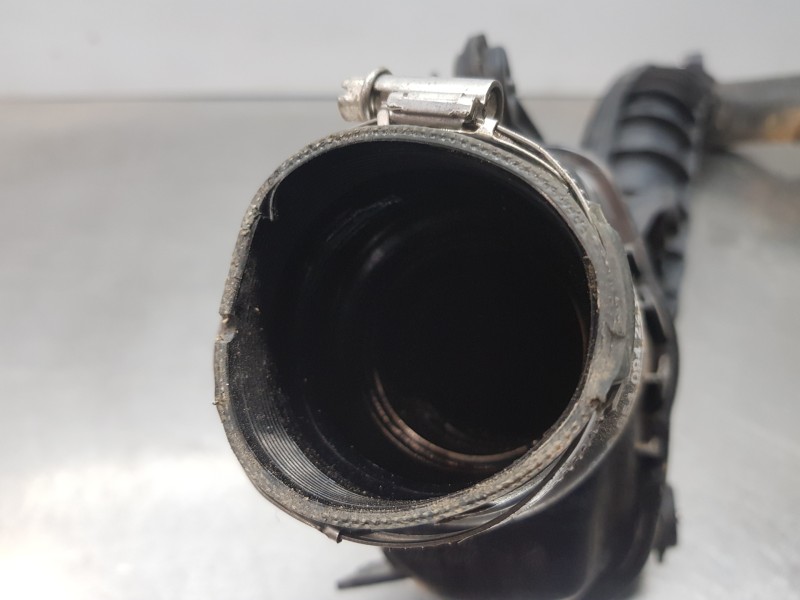 Recambio de tubo presion turbocompresor para mercedes clase a (w177) 200 d referencia OEM IAM A6540980107 A2475280482 