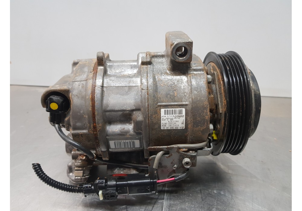 Recambio de compresor aire acondicionado para mercedes clase a (w177) 200 d referencia OEM IAM A0008304202 4472503673 