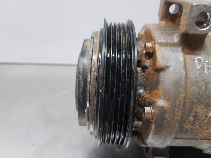 Recambio de compresor aire acondicionado para mercedes clase a (w177) 200 d referencia OEM IAM A0008304202 4472503673 