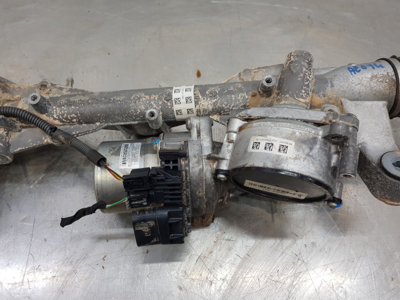 Recambio de cremallera direccion para mercedes clase a (w177) 200 d referencia OEM IAM A1774606501  