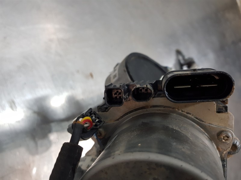 Recambio de cremallera direccion para mercedes clase a (w177) 200 d referencia OEM IAM A1774606501  