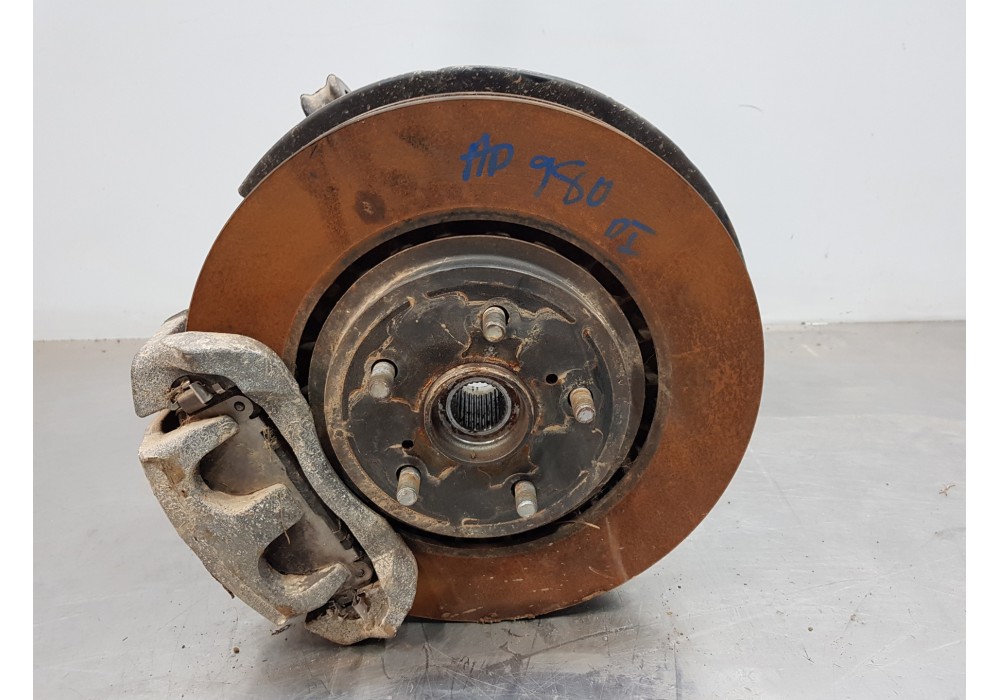 Recambio de mangueta delantera izquierda para toyota rav 4 hybrid referencia OEM IAM 4321233130   Recambio de mangueta delantera izquierda para toyota rav 4 hybrid referencia OEM IAM 4321233130