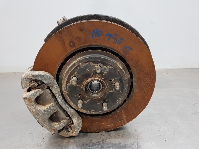 Recambio de mangueta delantera izquierda para toyota rav 4 hybrid referencia OEM IAM 4321233130   Recambio de mangueta delantera izquierda para toyota rav 4 hybrid referencia OEM IAM 4321233130