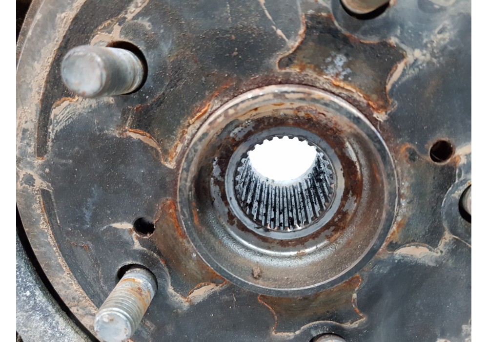 Recambio de mangueta delantera izquierda para toyota rav 4 hybrid referencia OEM IAM 4321233130   Recambio de mangueta delantera izquierda para toyota rav 4 hybrid referencia OEM IAM 4321233130