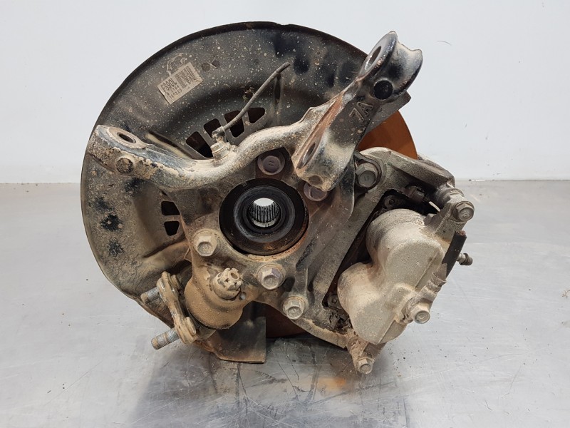 Recambio de mangueta delantera izquierda para toyota rav 4 hybrid referencia OEM IAM 4321233130   Recambio de mangueta delantera izquierda para toyota rav 4 hybrid referencia OEM IAM 4321233130