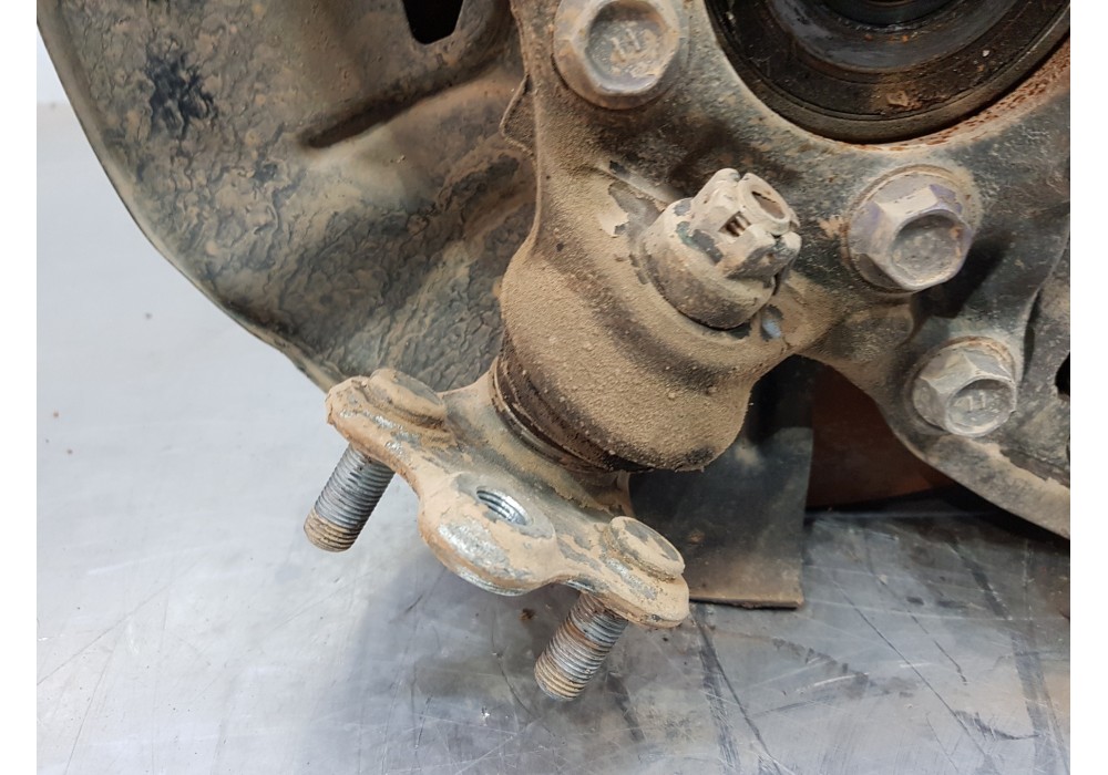 Recambio de mangueta delantera izquierda para toyota rav 4 hybrid referencia OEM IAM 4321233130   Recambio de mangueta delantera izquierda para toyota rav 4 hybrid referencia OEM IAM 4321233130