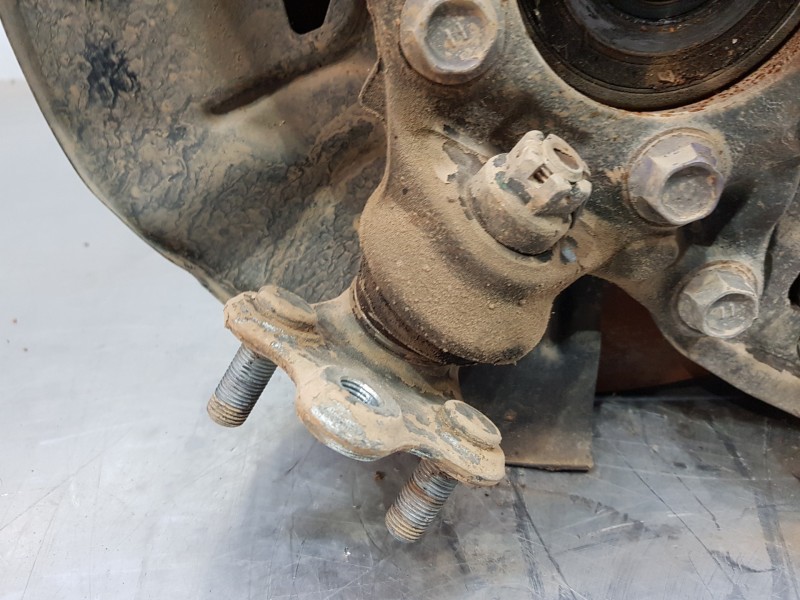 Recambio de mangueta delantera izquierda para toyota rav 4 hybrid referencia OEM IAM 4321233130   Recambio de mangueta delantera izquierda para toyota rav 4 hybrid referencia OEM IAM 4321233130