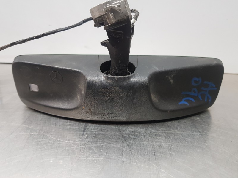 Recambio de espejo interior para mercedes clase a (w177) 200 d referencia OEM IAM A1778101605  