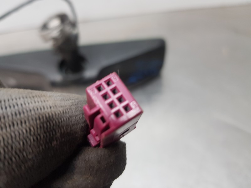 Recambio de espejo interior para mercedes clase a (w177) 200 d referencia OEM IAM A1778101605  