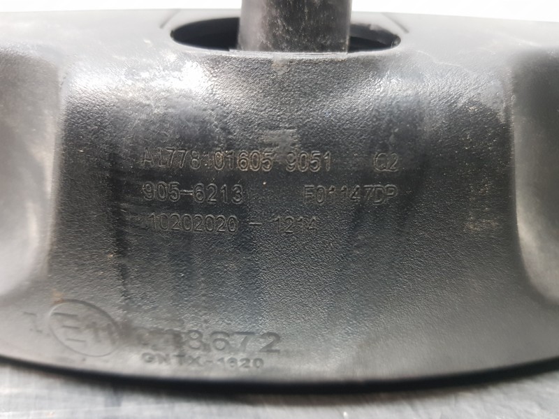 Recambio de espejo interior para mercedes clase a (w177) 200 d referencia OEM IAM A1778101605  