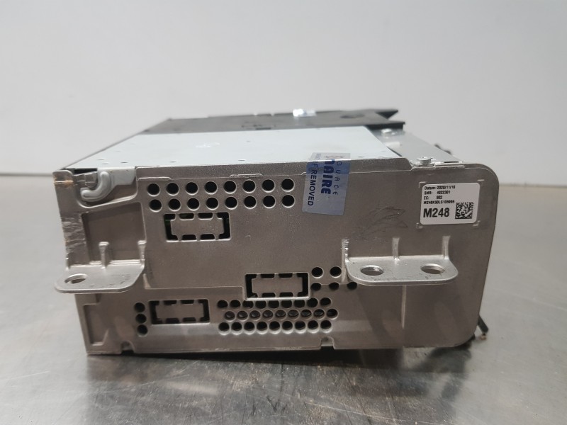 Recambio de sistema audio / radio cd para mercedes clase a (w177) 200 d referencia OEM IAM A1679004719  