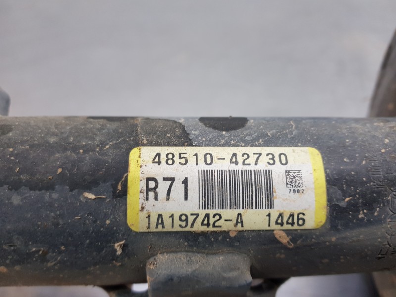 Recambio de amortiguador delantero derecho para toyota rav 4 hybrid referencia OEM IAM 4851080A75 4851042730  Recambio de amortiguador delantero derecho para toyota rav 4 hybrid referencia OEM IAM 4851080A75 4851042730