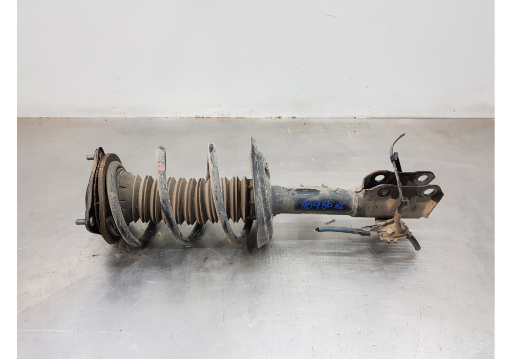 Recambio de amortiguador delantero izquierdo para toyota rav 4 hybrid referencia OEM IAM 4852080635 4852042730  Recambio de amortiguador delantero izquierdo para toyota rav 4 hybrid referencia OEM IAM 4852080635 4852042730