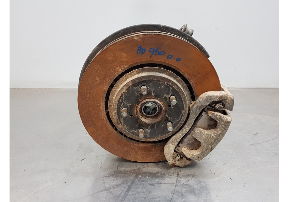 Recambio de mangueta delantera derecha para toyota rav 4 hybrid referencia OEM IAM 4321133130   Recambio de mangueta delantera derecha para toyota rav 4 hybrid referencia OEM IAM 4321133130