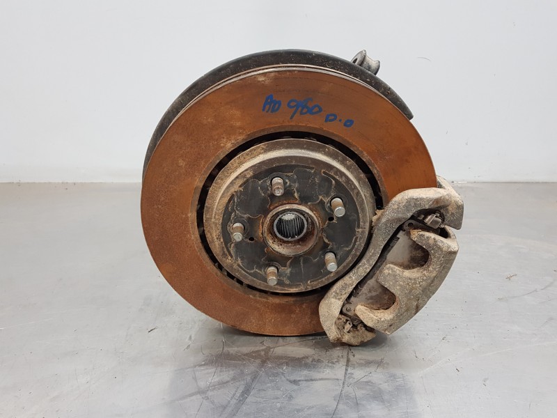 Recambio de mangueta delantera derecha para toyota rav 4 hybrid referencia OEM IAM 4321133130   Recambio de mangueta delantera derecha para toyota rav 4 hybrid referencia OEM IAM 4321133130