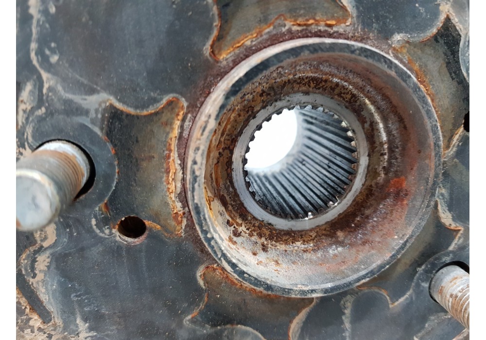 Recambio de mangueta delantera derecha para toyota rav 4 hybrid referencia OEM IAM 4321133130   Recambio de mangueta delantera derecha para toyota rav 4 hybrid referencia OEM IAM 4321133130