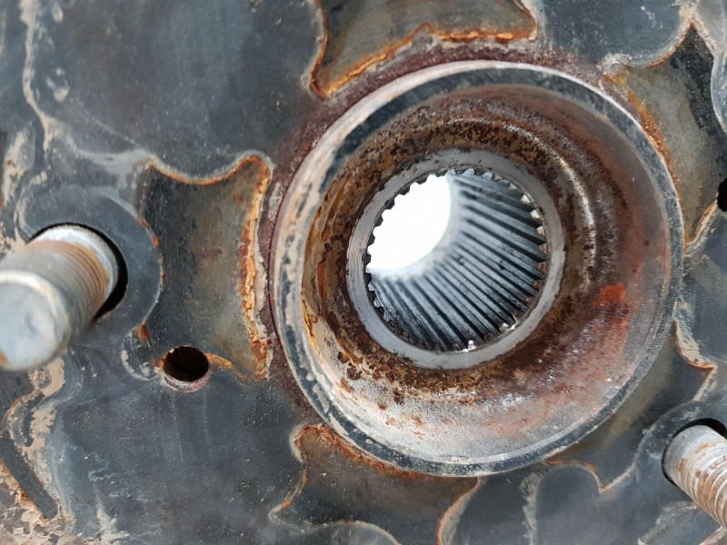 Recambio de mangueta delantera derecha para toyota rav 4 hybrid referencia OEM IAM 4321133130   Recambio de mangueta delantera derecha para toyota rav 4 hybrid referencia OEM IAM 4321133130