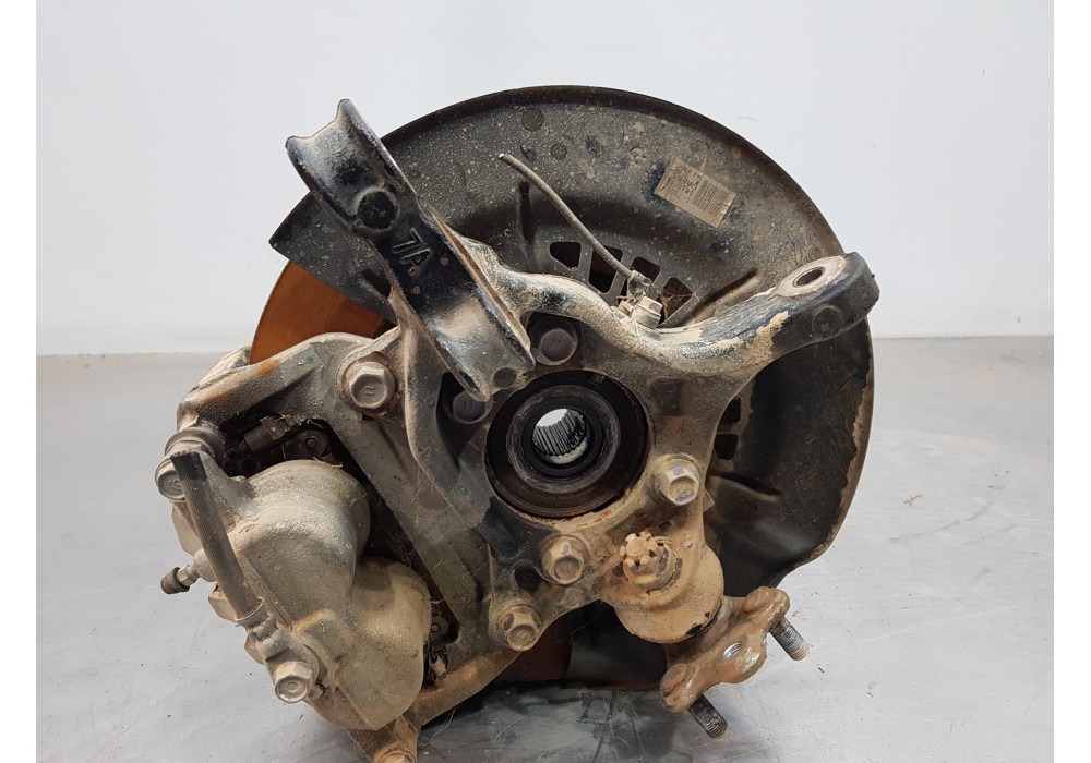 Recambio de mangueta delantera derecha para toyota rav 4 hybrid referencia OEM IAM 4321133130   Recambio de mangueta delantera derecha para toyota rav 4 hybrid referencia OEM IAM 4321133130