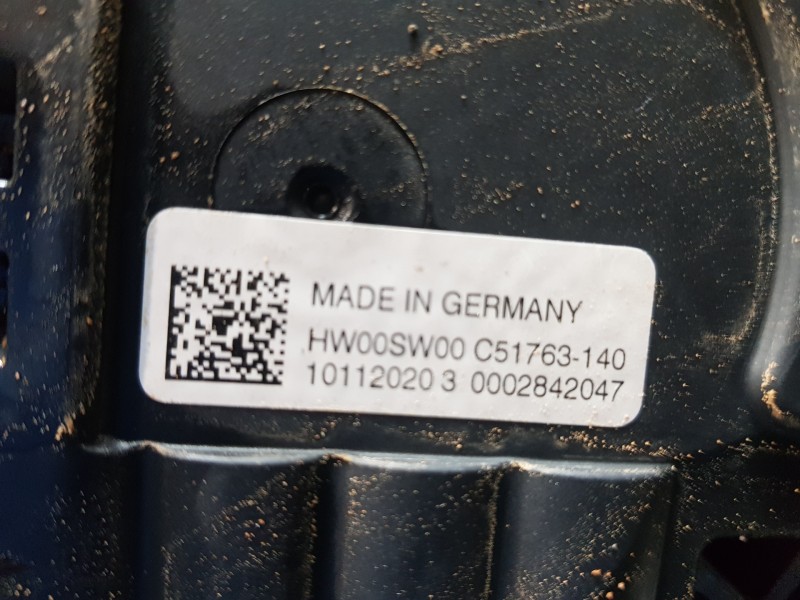 Recambio de electroventilador para mercedes clase a (w177) 200 d referencia OEM IAM A2479060100  