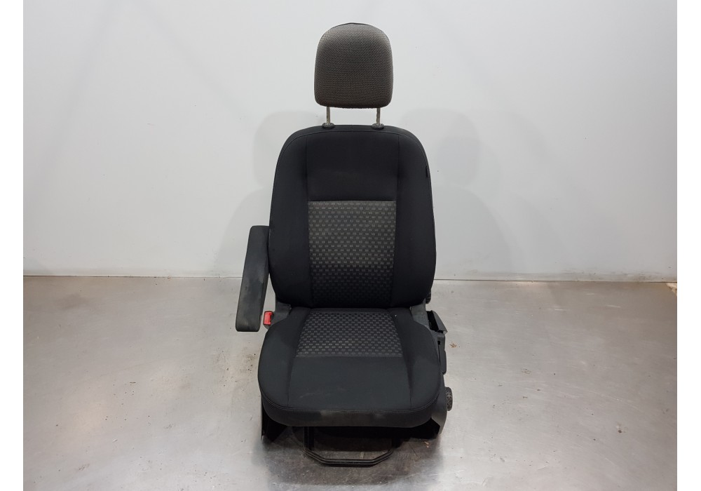 Recambio de asiento delantero izquierdo para ford transit custom kasten custom referencia OEM IAM 1892363 BK2161715BJ  Recambio de asiento delantero izquierdo para ford transit custom kasten custom referencia OEM IAM 1892363 BK2161715BJ