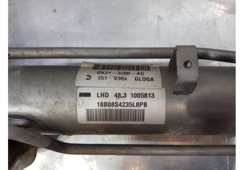 Recambio de cremallera direccion para ford transit custom kasten custom referencia OEM IAM 2225028 GK313200AD  Recambio de cremallera direccion para ford transit custom kasten custom referencia OEM IAM 2225028 GK313200AD