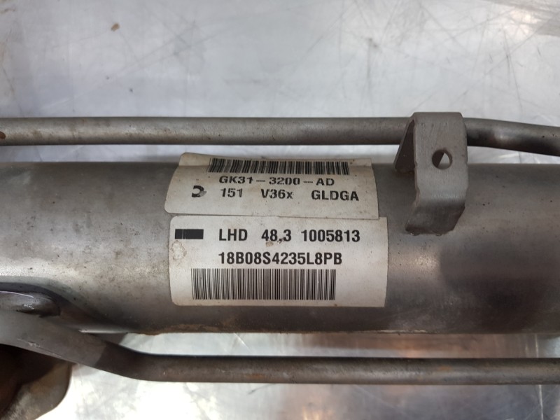Recambio de cremallera direccion para ford transit custom kasten custom referencia OEM IAM 2225028 GK313200AD  Recambio de cremallera direccion para ford transit custom kasten custom referencia OEM IAM 2225028 GK313200AD